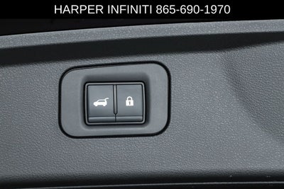 2025 INFINITI QX80 AUTOGRAPH