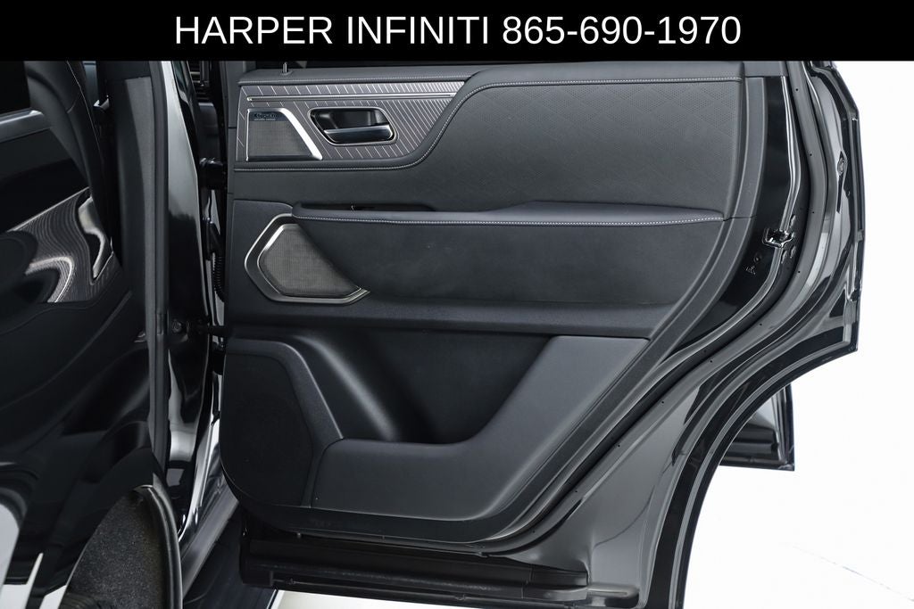 2025 INFINITI QX80 AUTOGRAPH