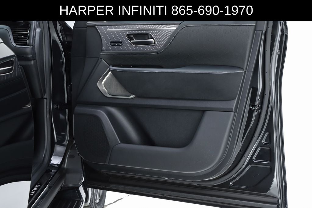 2025 INFINITI QX80 AUTOGRAPH