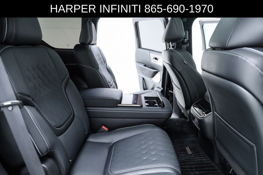 2025 INFINITI QX80 AUTOGRAPH