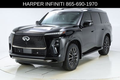 2025 INFINITI QX80 AUTOGRAPH