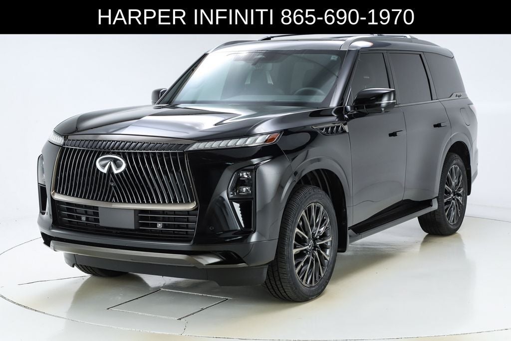 2025 INFINITI QX80 AUTOGRAPH