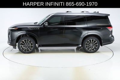 2025 INFINITI QX80 AUTOGRAPH