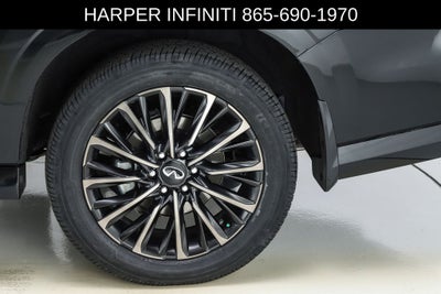 2025 INFINITI QX80 AUTOGRAPH