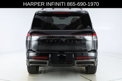 2025 INFINITI QX80 AUTOGRAPH