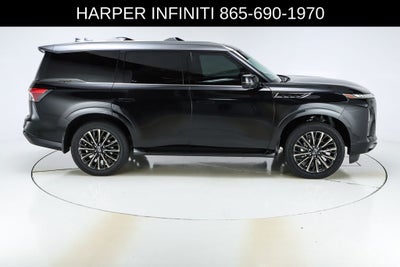 2025 INFINITI QX80 AUTOGRAPH