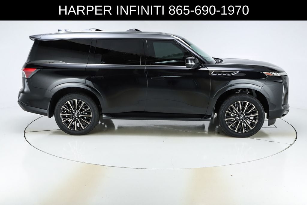 2025 INFINITI QX80 AUTOGRAPH