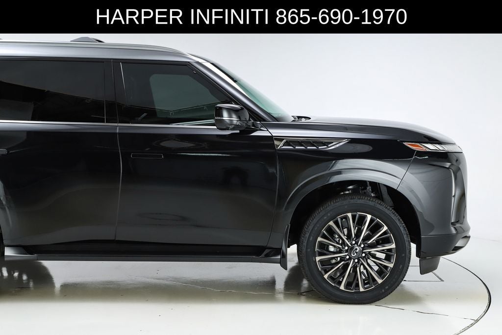 2025 INFINITI QX80 AUTOGRAPH