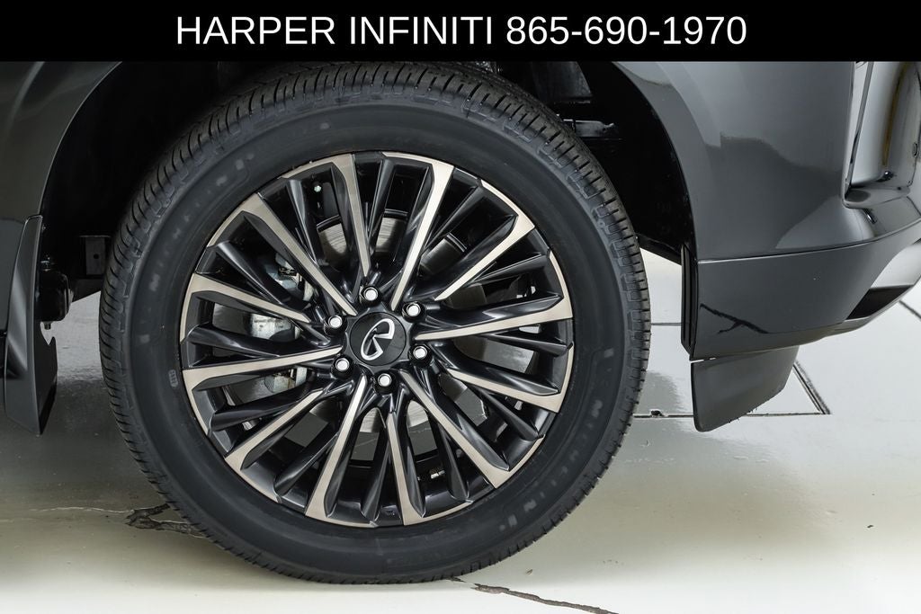 2025 INFINITI QX80 AUTOGRAPH