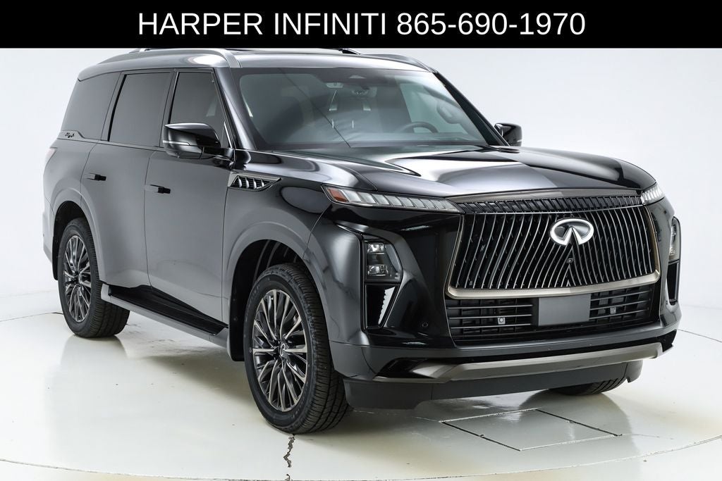 2025 INFINITI QX80 AUTOGRAPH
