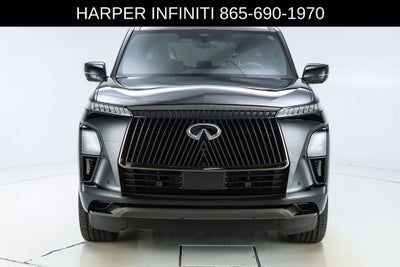2025 INFINITI QX80 AUTOGRAPH