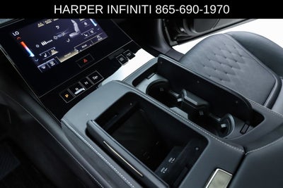 2025 INFINITI QX80 AUTOGRAPH