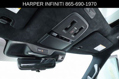 2025 INFINITI QX80 AUTOGRAPH