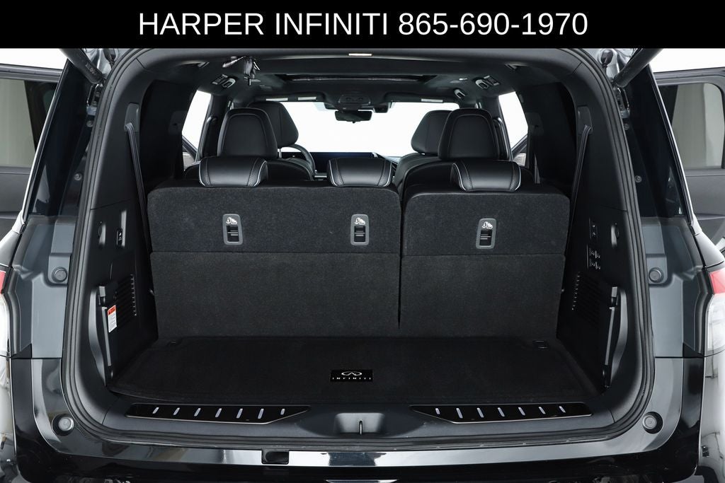 2025 INFINITI QX80 AUTOGRAPH