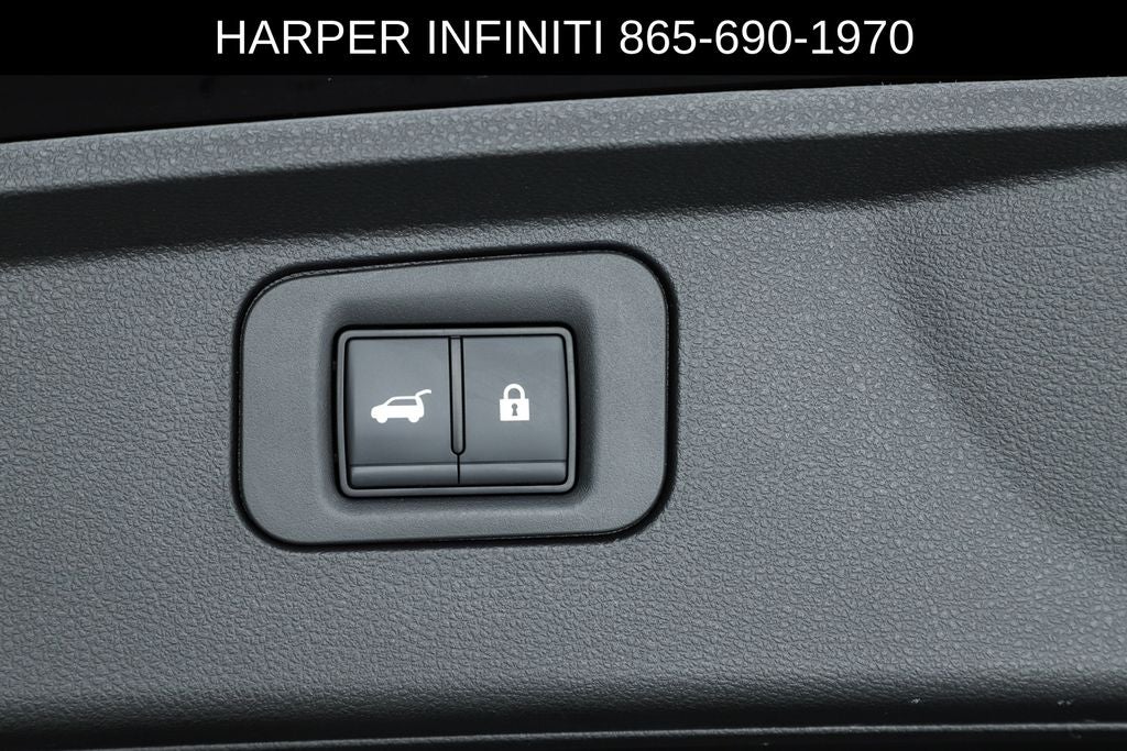 2025 INFINITI QX80 AUTOGRAPH