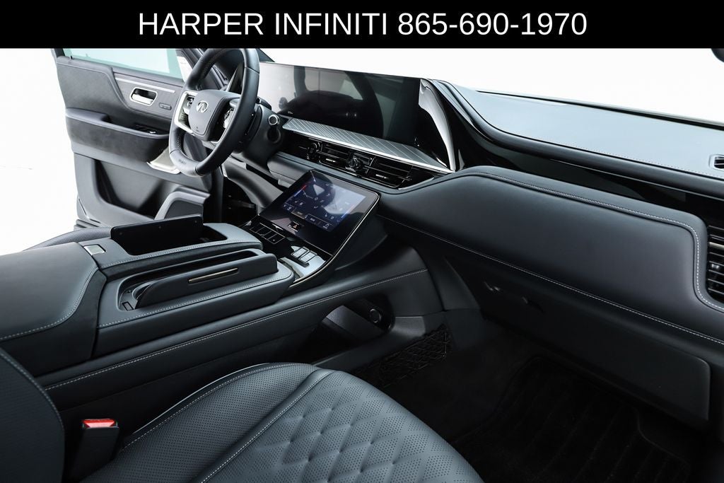 2025 INFINITI QX80 AUTOGRAPH