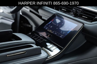 2025 INFINITI QX80 AUTOGRAPH