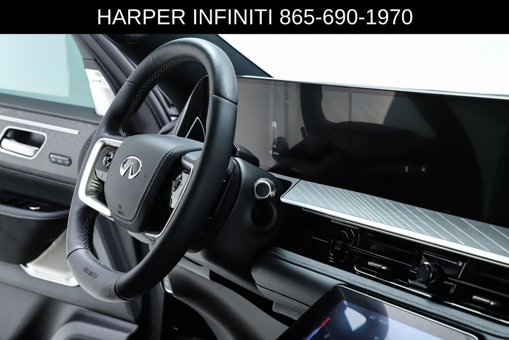 2025 INFINITI QX80 AUTOGRAPH