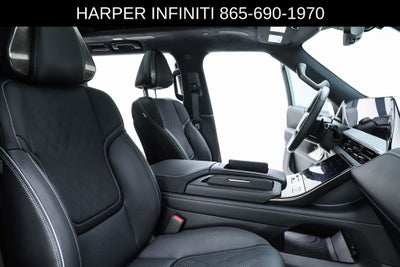 2025 INFINITI QX80 AUTOGRAPH