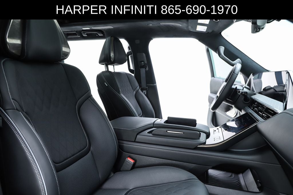 2025 INFINITI QX80 AUTOGRAPH