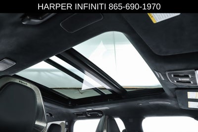 2025 INFINITI QX80 AUTOGRAPH