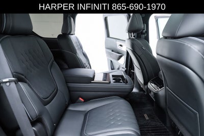 2025 INFINITI QX80 AUTOGRAPH