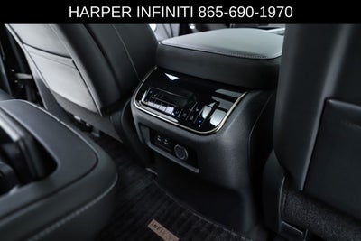 2025 INFINITI QX80 AUTOGRAPH
