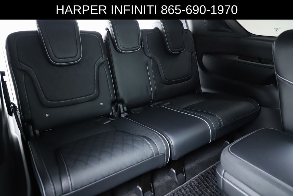 2025 INFINITI QX80 AUTOGRAPH