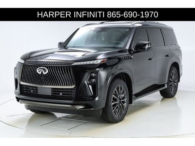 2025 INFINITI QX80 AUTOGRAPH