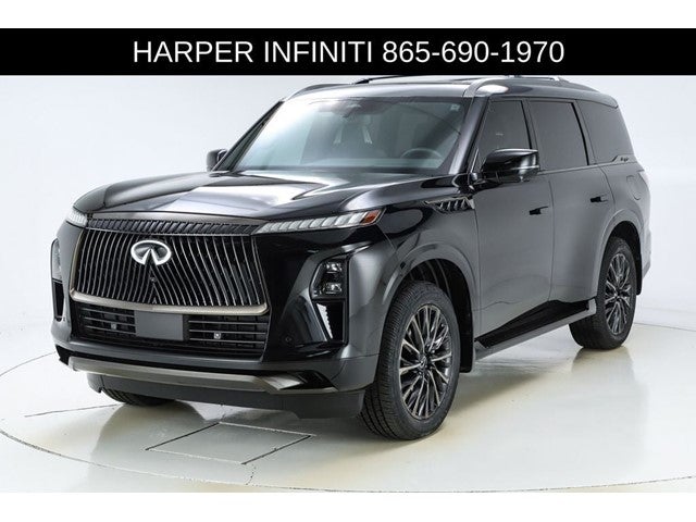 2025 INFINITI QX80 AUTOGRAPH