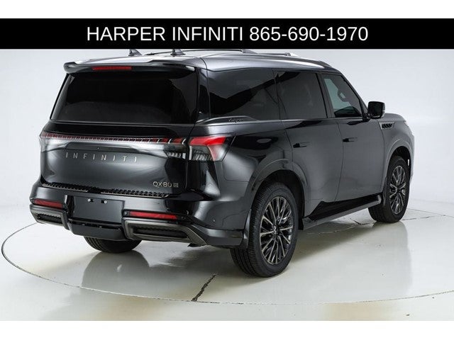 2025 INFINITI QX80 AUTOGRAPH