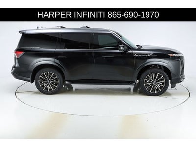 2025 INFINITI QX80 AUTOGRAPH