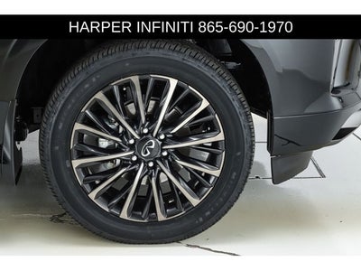 2025 INFINITI QX80 AUTOGRAPH