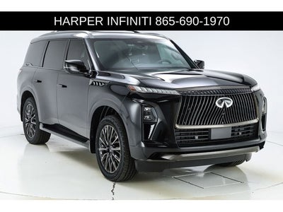 2025 INFINITI QX80 AUTOGRAPH