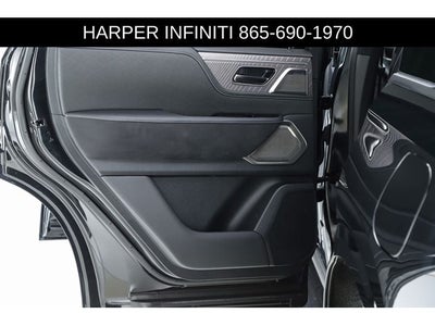 2025 INFINITI QX80 AUTOGRAPH