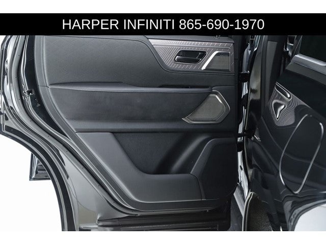 2025 INFINITI QX80 AUTOGRAPH