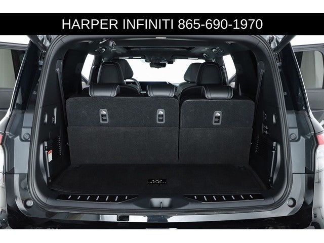 2025 INFINITI QX80 AUTOGRAPH