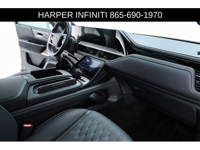 2025 INFINITI QX80 AUTOGRAPH