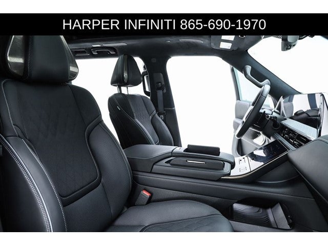 2025 INFINITI QX80 AUTOGRAPH