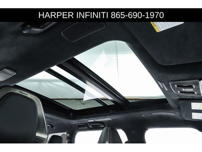 2025 INFINITI QX80 AUTOGRAPH