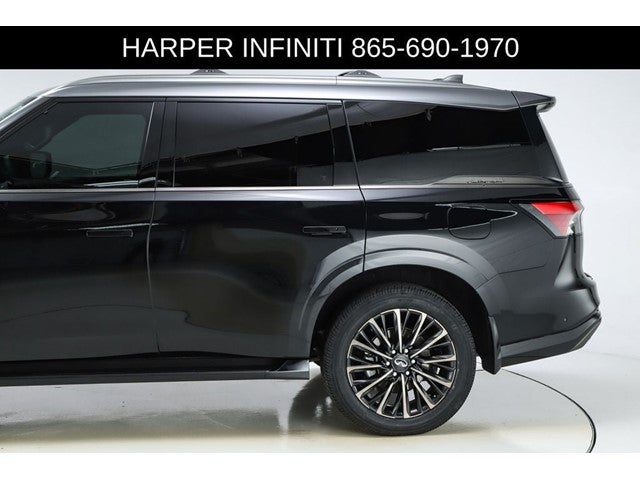 2025 INFINITI QX80 AUTOGRAPH