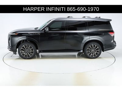 2025 INFINITI QX80 AUTOGRAPH