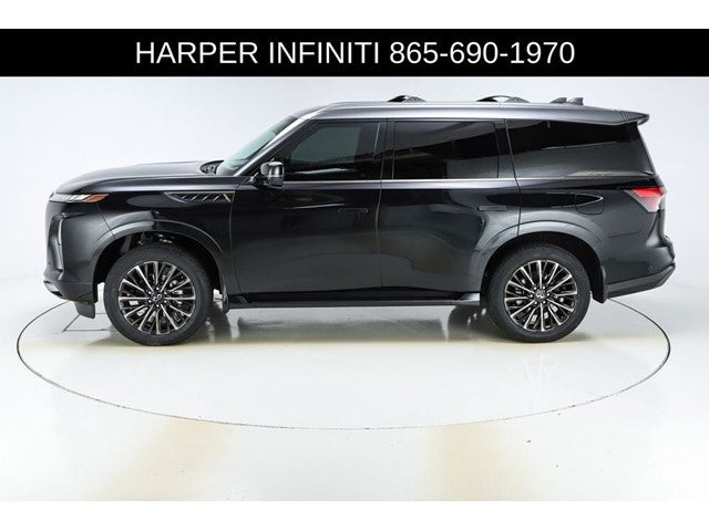 2025 INFINITI QX80 AUTOGRAPH