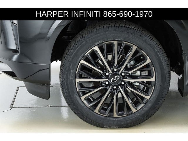 2025 INFINITI QX80 AUTOGRAPH