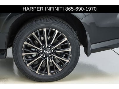 2025 INFINITI QX80 AUTOGRAPH