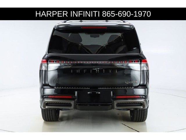 2025 INFINITI QX80 AUTOGRAPH