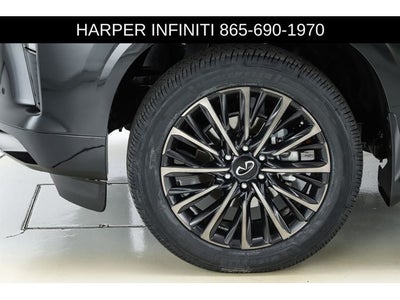 2025 INFINITI QX80 AUTOGRAPH