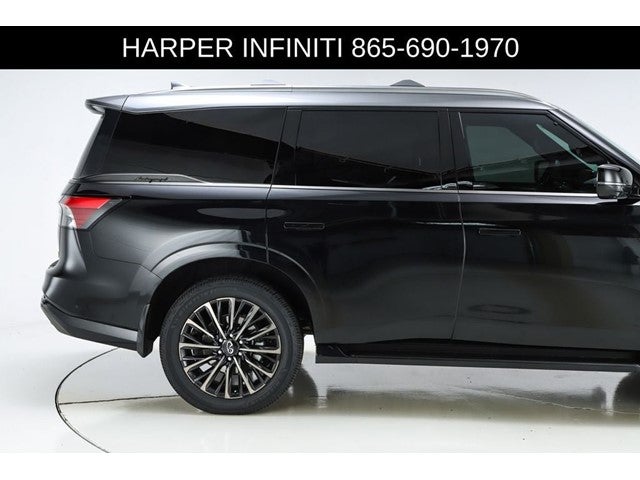 2025 INFINITI QX80 AUTOGRAPH