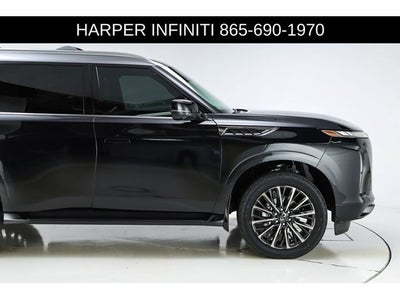 2025 INFINITI QX80 AUTOGRAPH