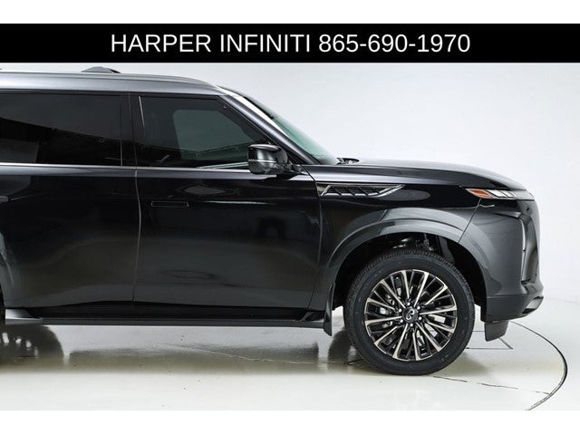 2025 INFINITI QX80 AUTOGRAPH